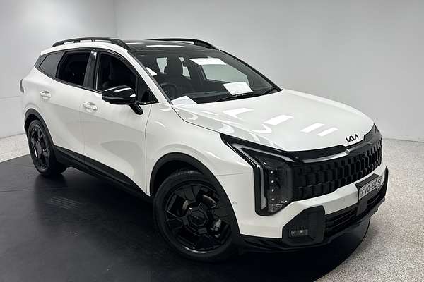 2025 Kia Sportage GT-Line NQ5 PE