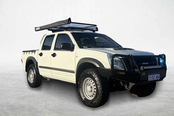2012 Isuzu D-MAX SX 4X4