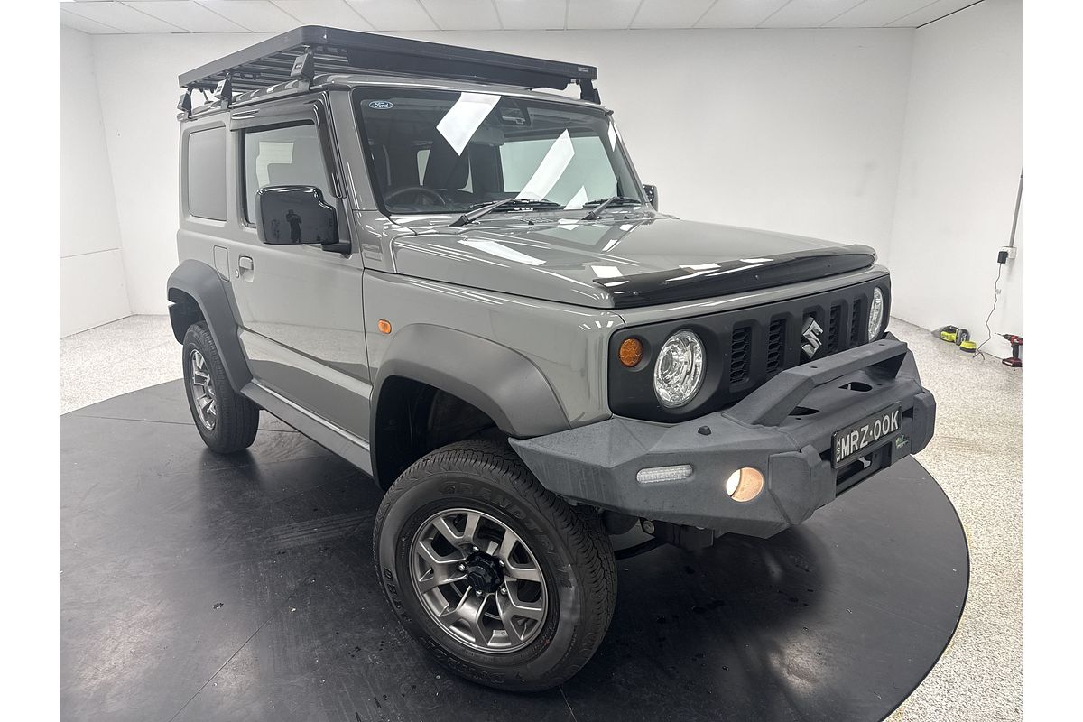 2023 Suzuki Jimny GLX GJ
