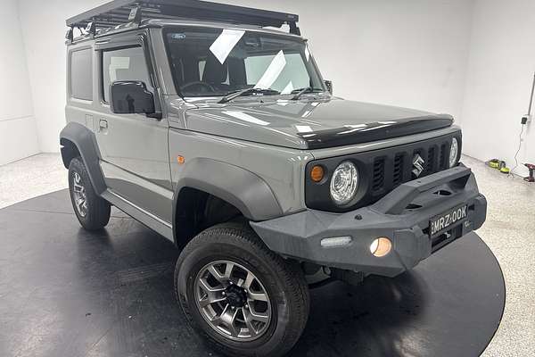 2023 Suzuki Jimny GLX GJ