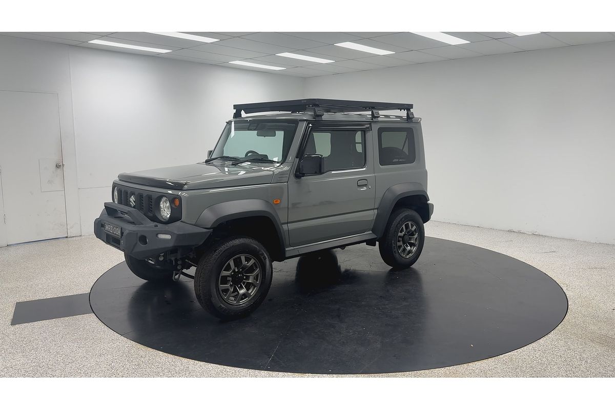 2023 Suzuki Jimny GLX GJ