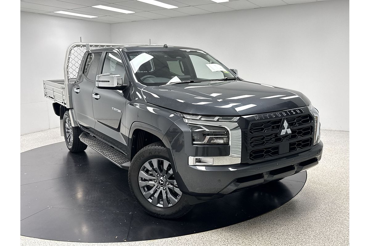 2025 Mitsubishi Triton GLS MV 4X4