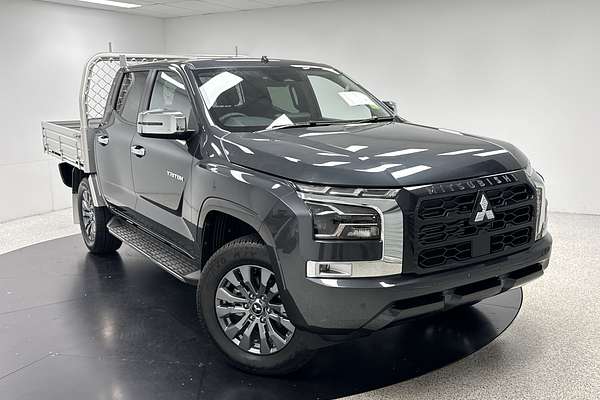 2025 Mitsubishi Triton GLS MV 4X4