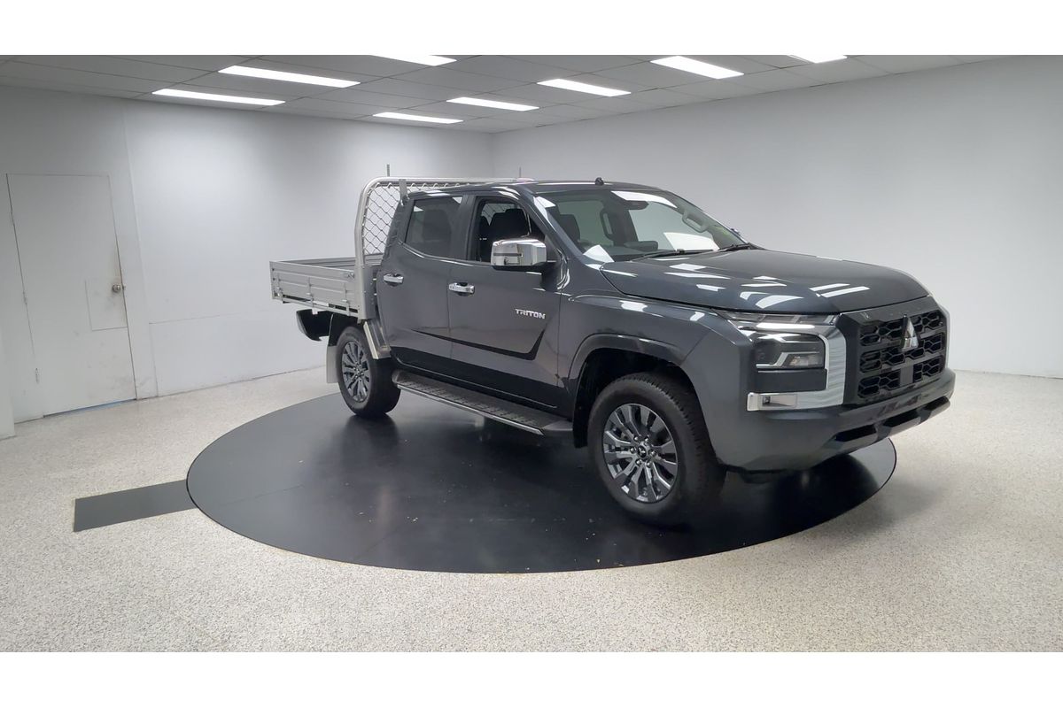 2025 Mitsubishi Triton GLS MV 4X4