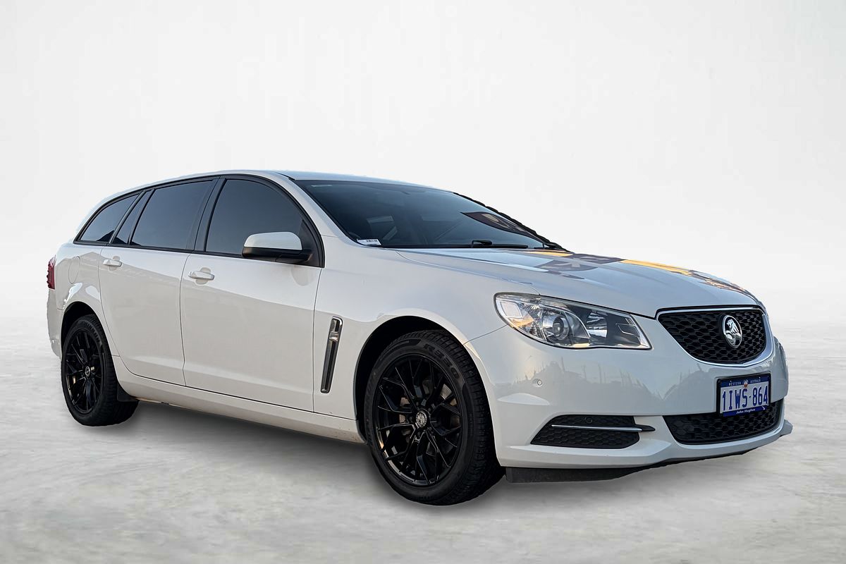 2017 Holden Commodore Evoke VF Series II