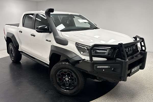 2023 Toyota Hilux GR Sport GUN126R 4X4
