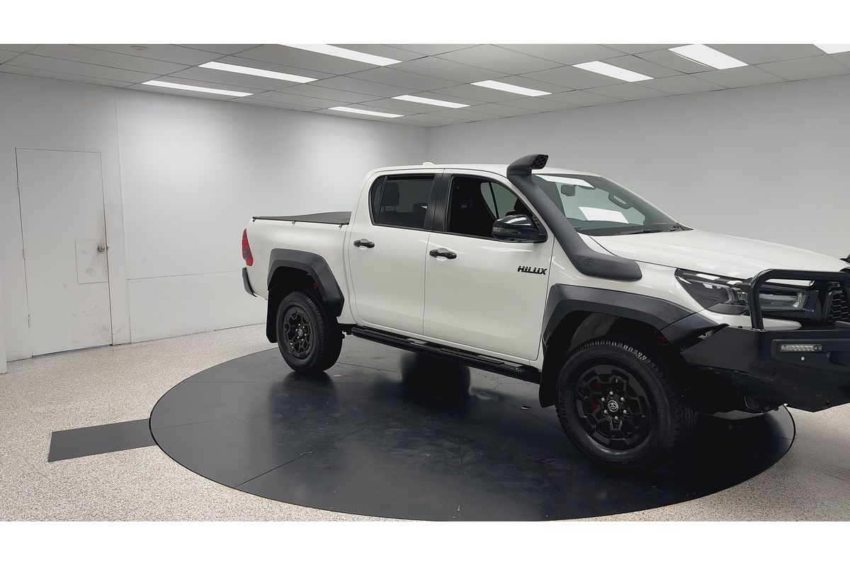 2023 Toyota Hilux GR Sport GUN126R 4X4