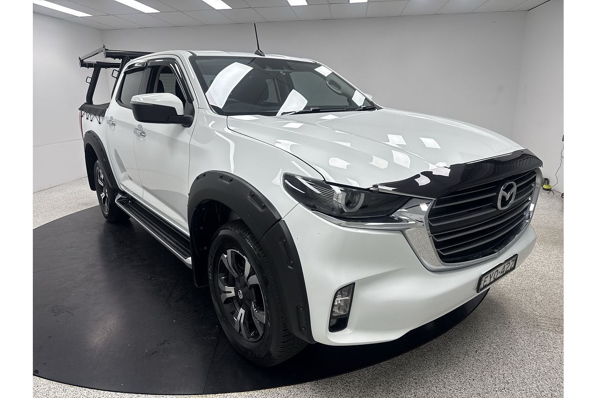 2023 Mazda BT-50 XTR TF 4X4