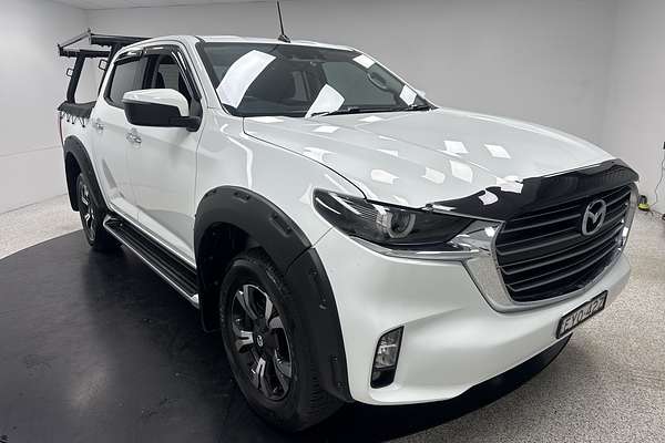 2023 Mazda BT-50 XTR TF 4X4