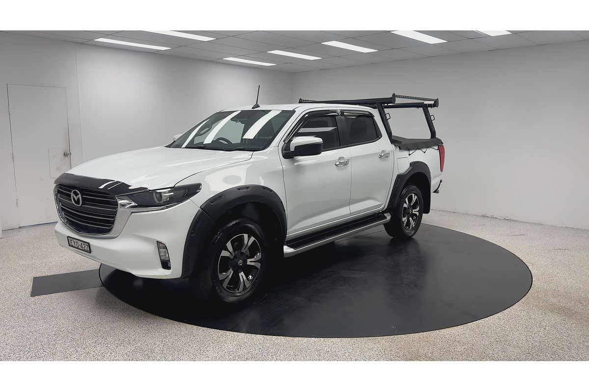 2023 Mazda BT-50 XTR TF 4X4