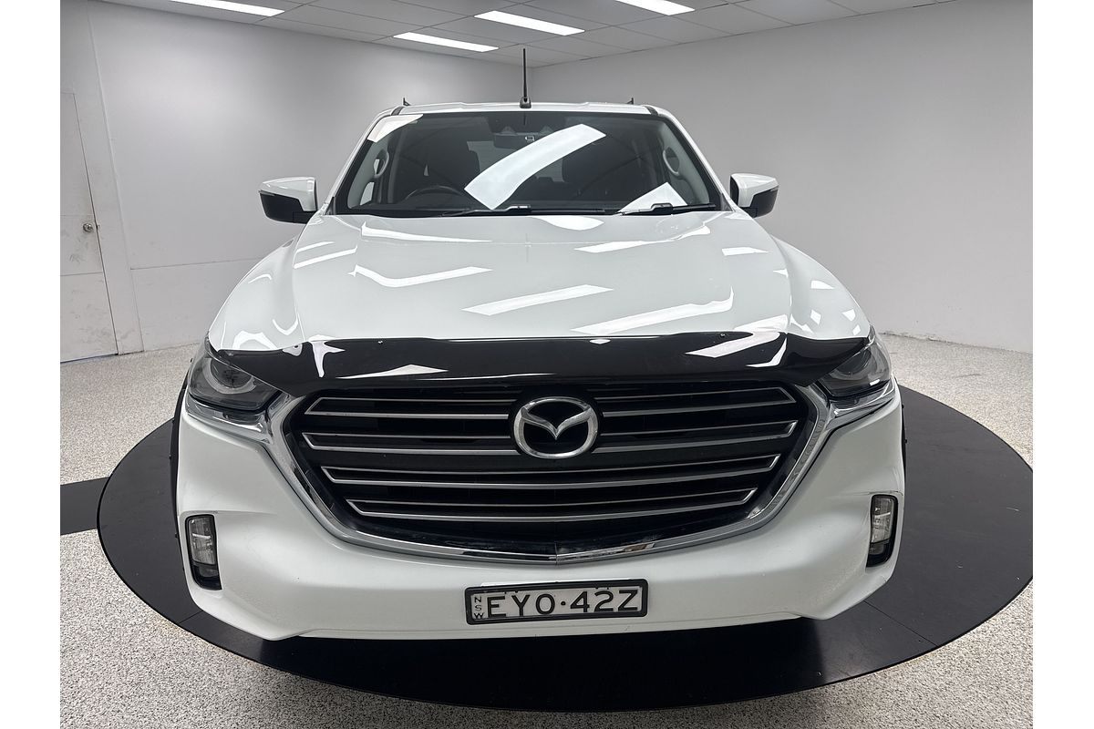 2023 Mazda BT-50 XTR TF 4X4