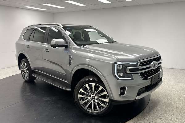 2025 Ford Everest Platinum 3.0L