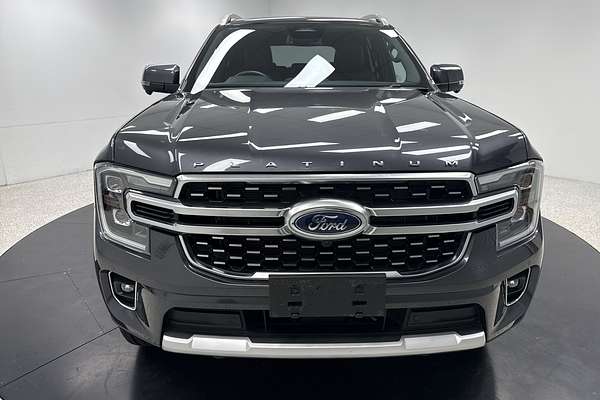 2025 Ford Everest Platinum 3.0L