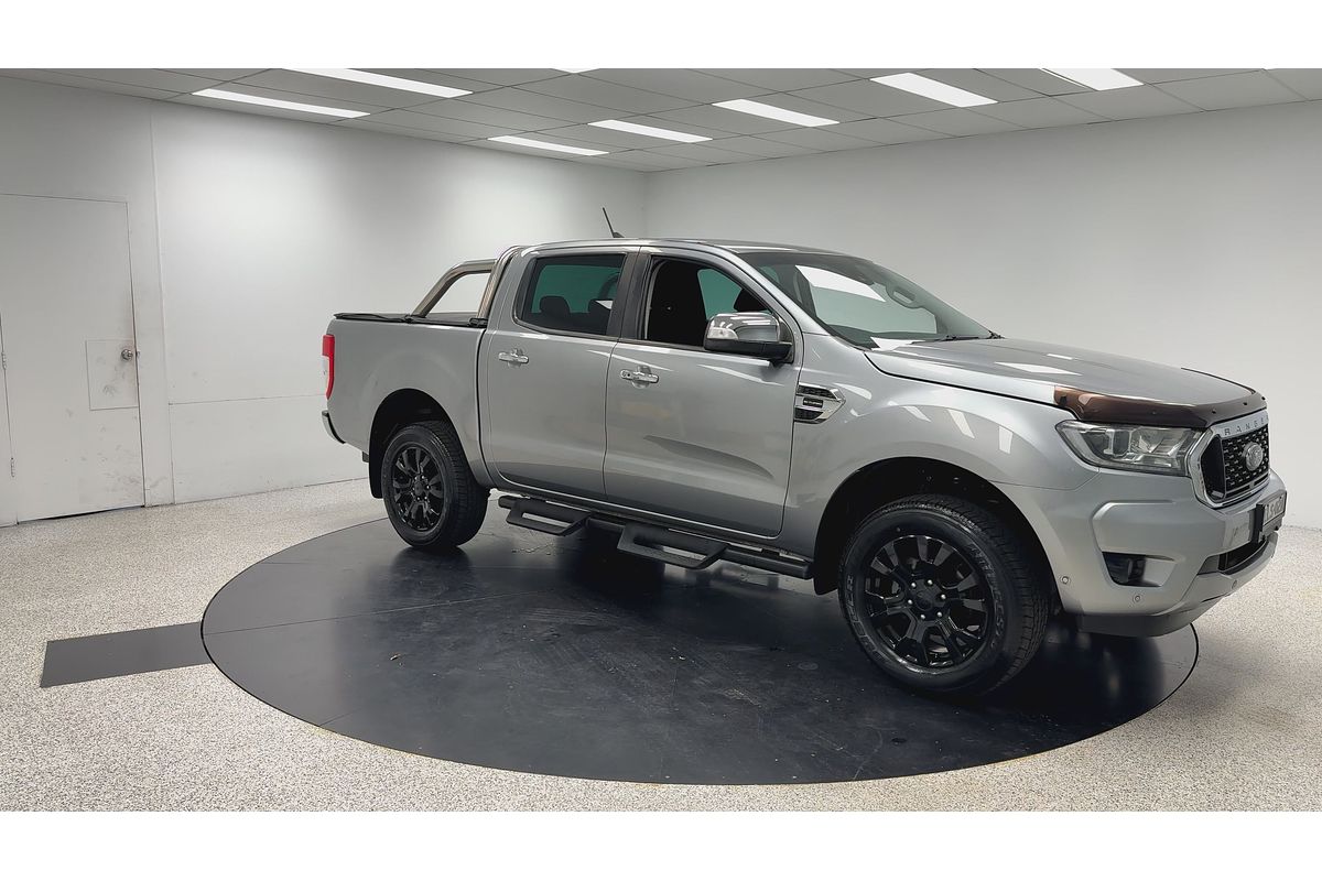 2020 Ford Ranger XLT PX MkIII 4X4 2.0L