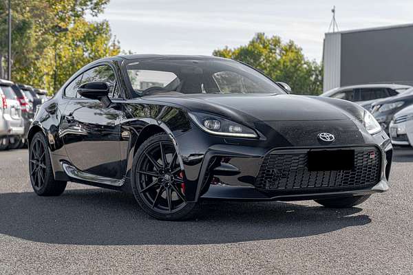2025 Toyota GR86 GTS ZN8