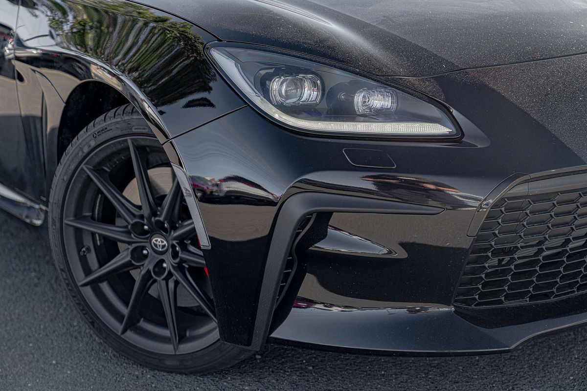 2025 Toyota GR86 GTS ZN8