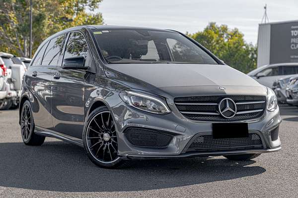 2015 Mercedes-Benz 250  246 MY14