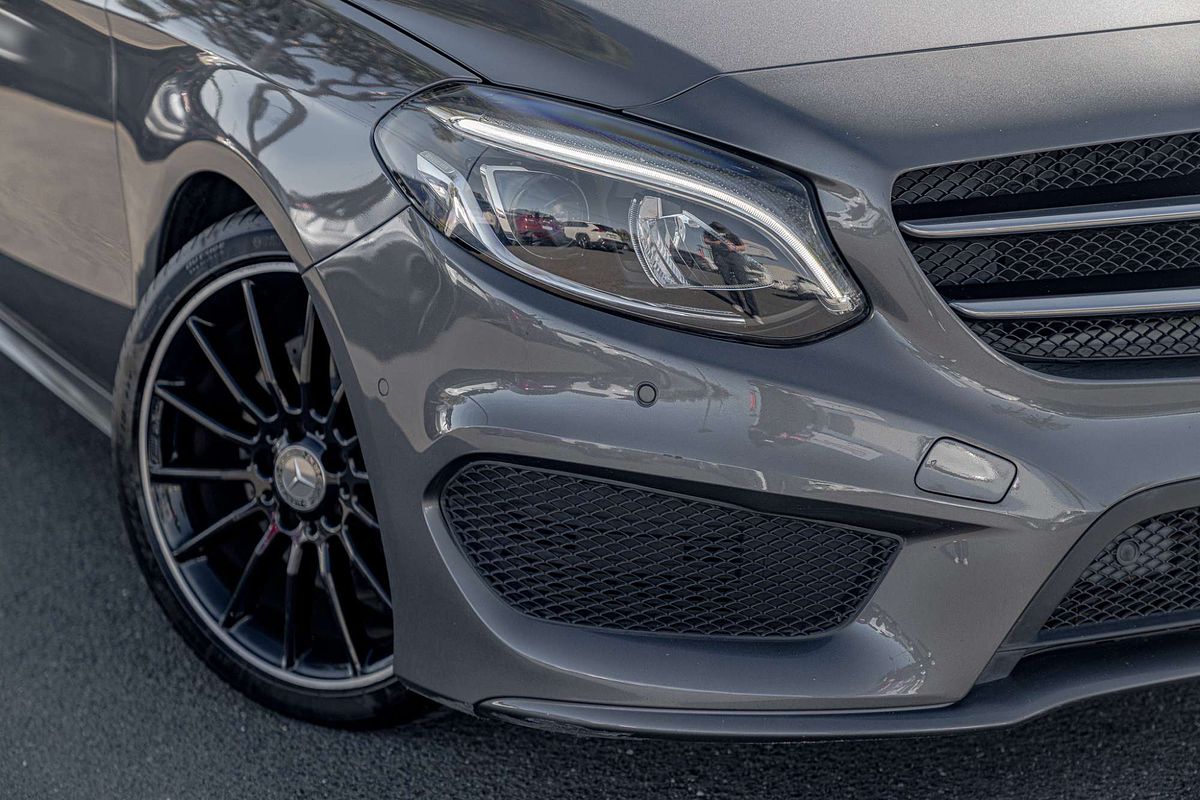 2015 Mercedes-Benz 250  246 MY14