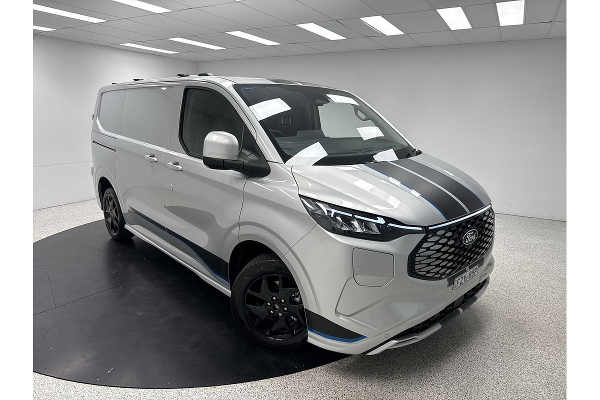 2025 Ford Transit Custom PHEV Sport SWB AV SWB Low Roof