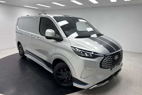 2025 Ford Transit Custom PHEV Sport SWB AV SWB Low Roof