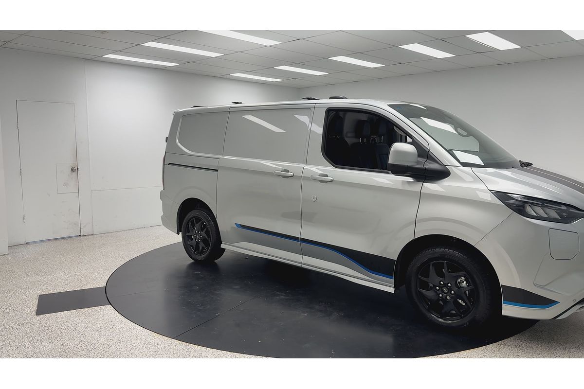 2025 Ford Transit Custom PHEV Sport SWB AV SWB Low Roof