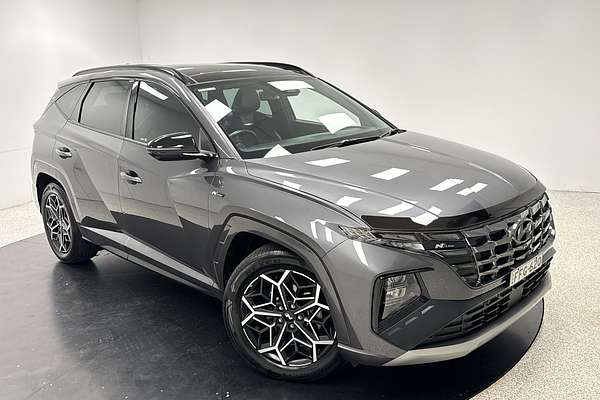 2023 Hyundai Tucson Highlander N Line NX4.V2