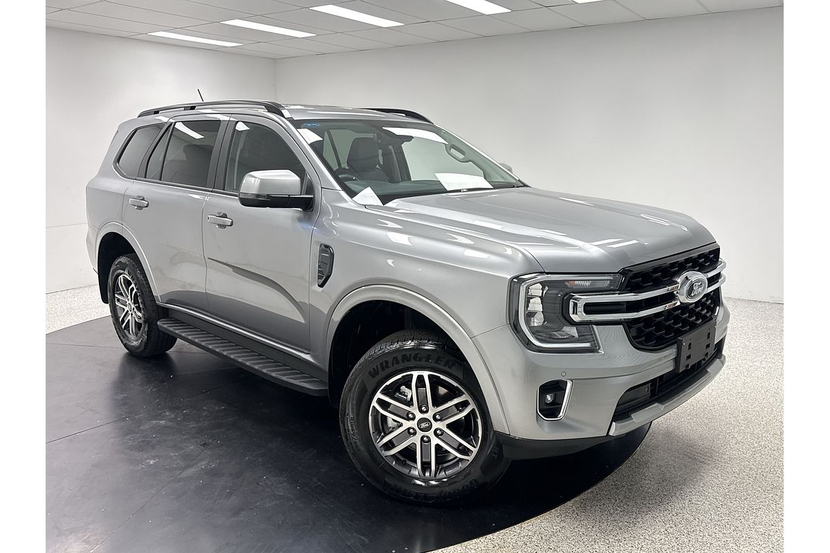 2025 Ford Everest Trend 2.0L