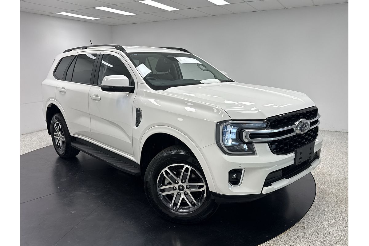 2025 Ford Everest Trend 2.0L