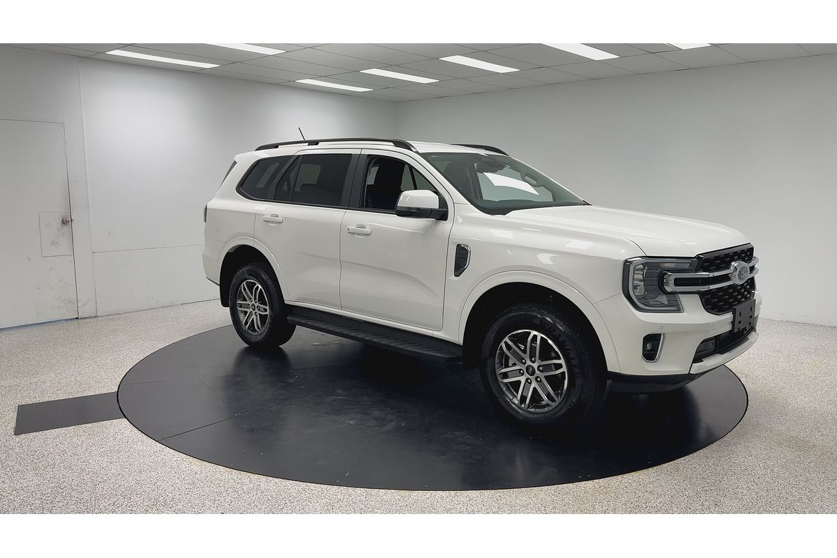 2025 Ford Everest Trend 2.0L