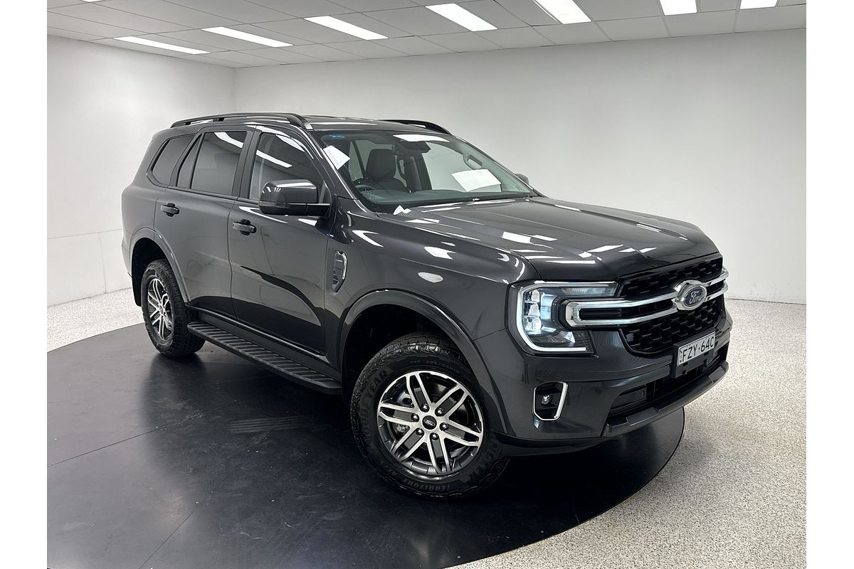 2024 Ford Everest Trend 2.0L