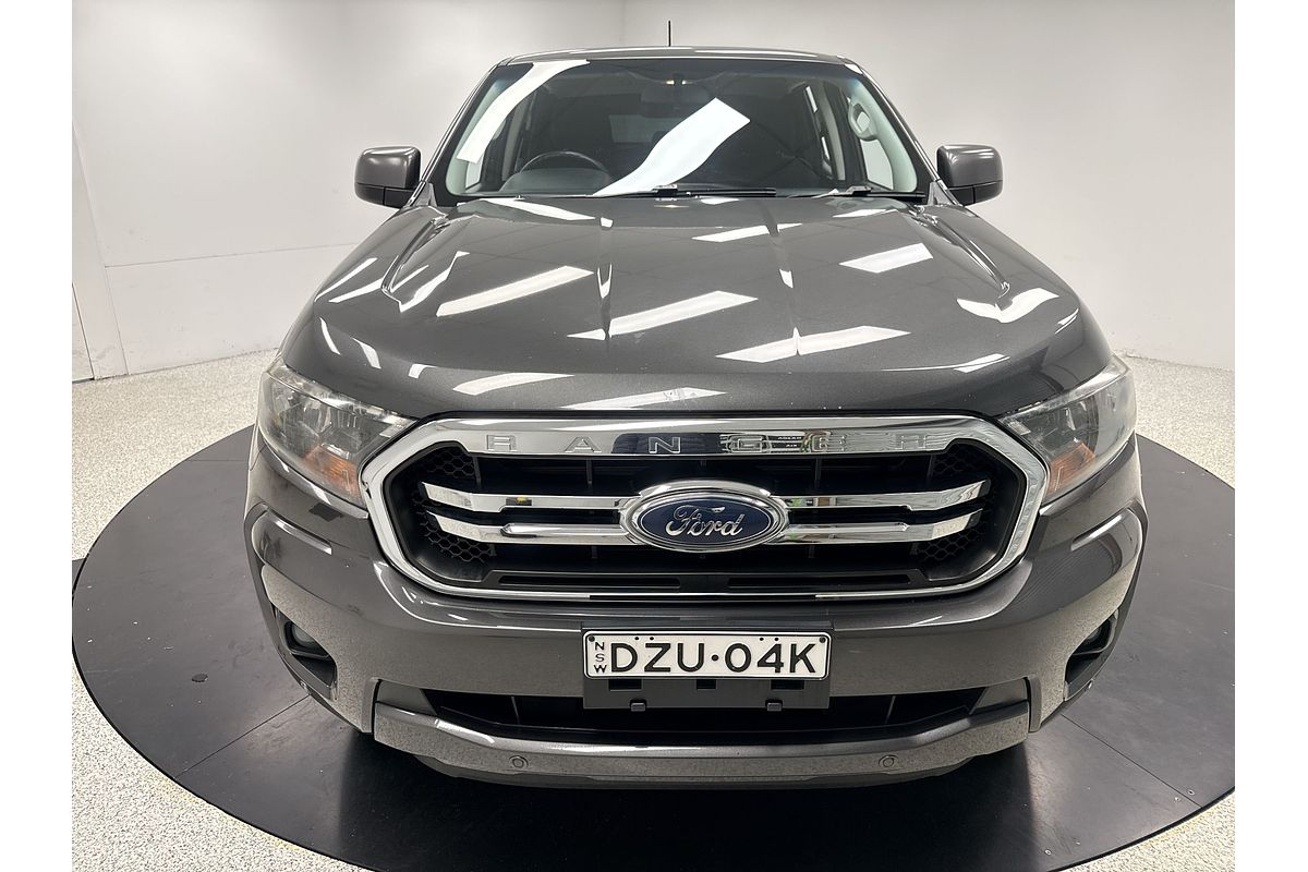 2018 Ford Ranger XLS PX MkIII 4X4 3.2L