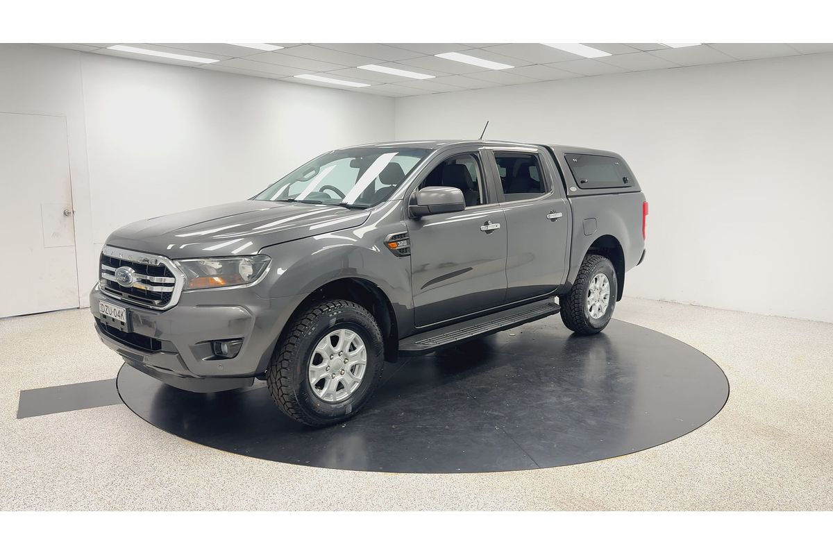 2018 Ford Ranger XLS PX MkIII 4X4 3.2L