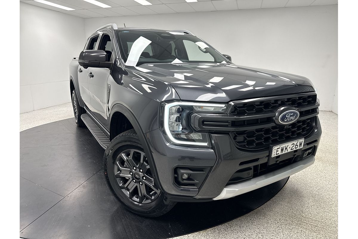 2022 Ford Ranger Wildtrak 4X4 2.0L