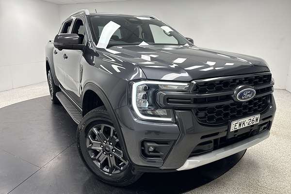 2022 Ford Ranger Wildtrak 4X4 2.0L