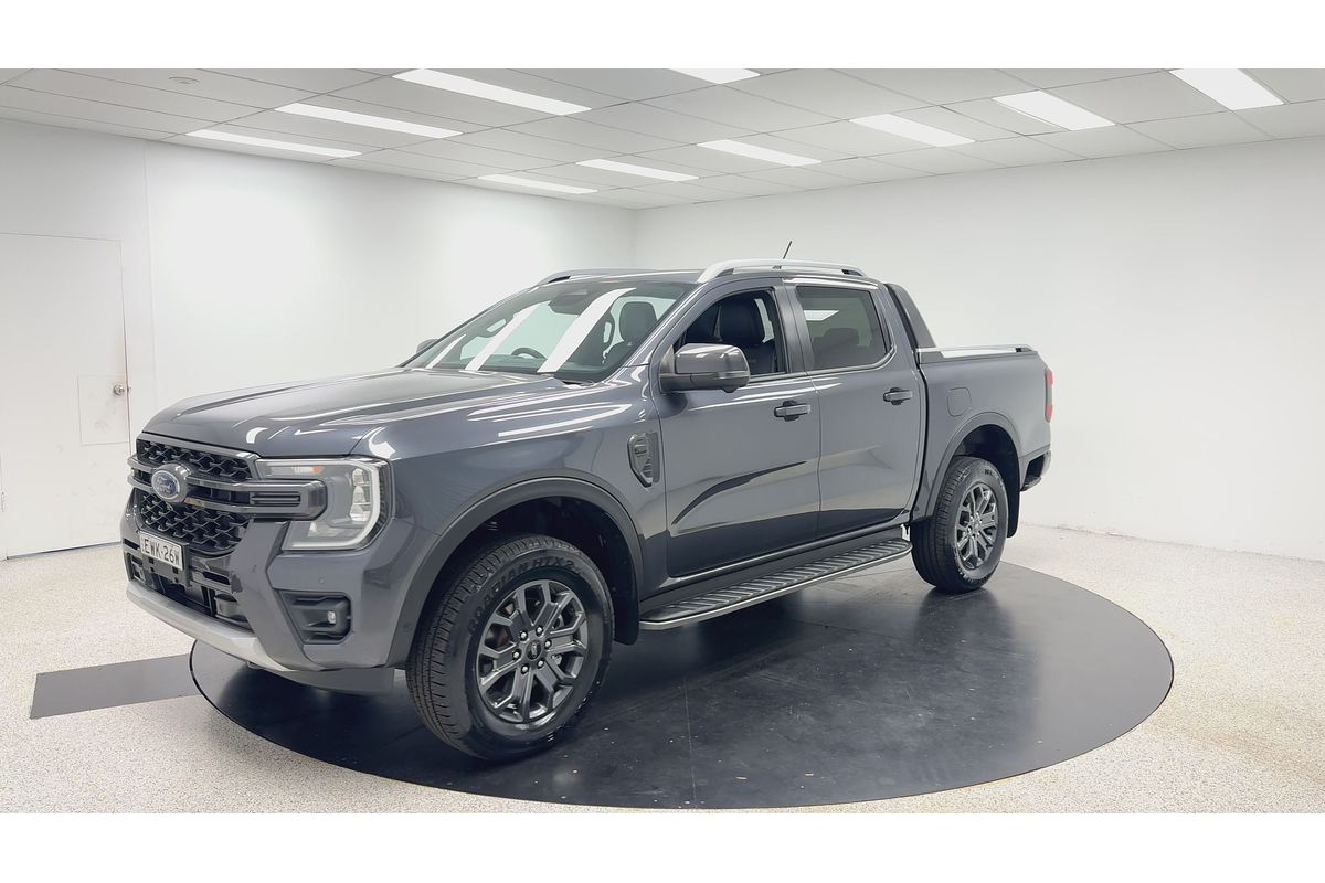 2022 Ford Ranger Wildtrak 4X4 2.0L