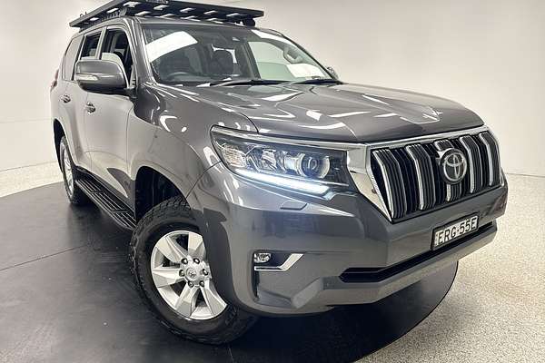 2021 Toyota Landcruiser Prado GXL GDJ150R