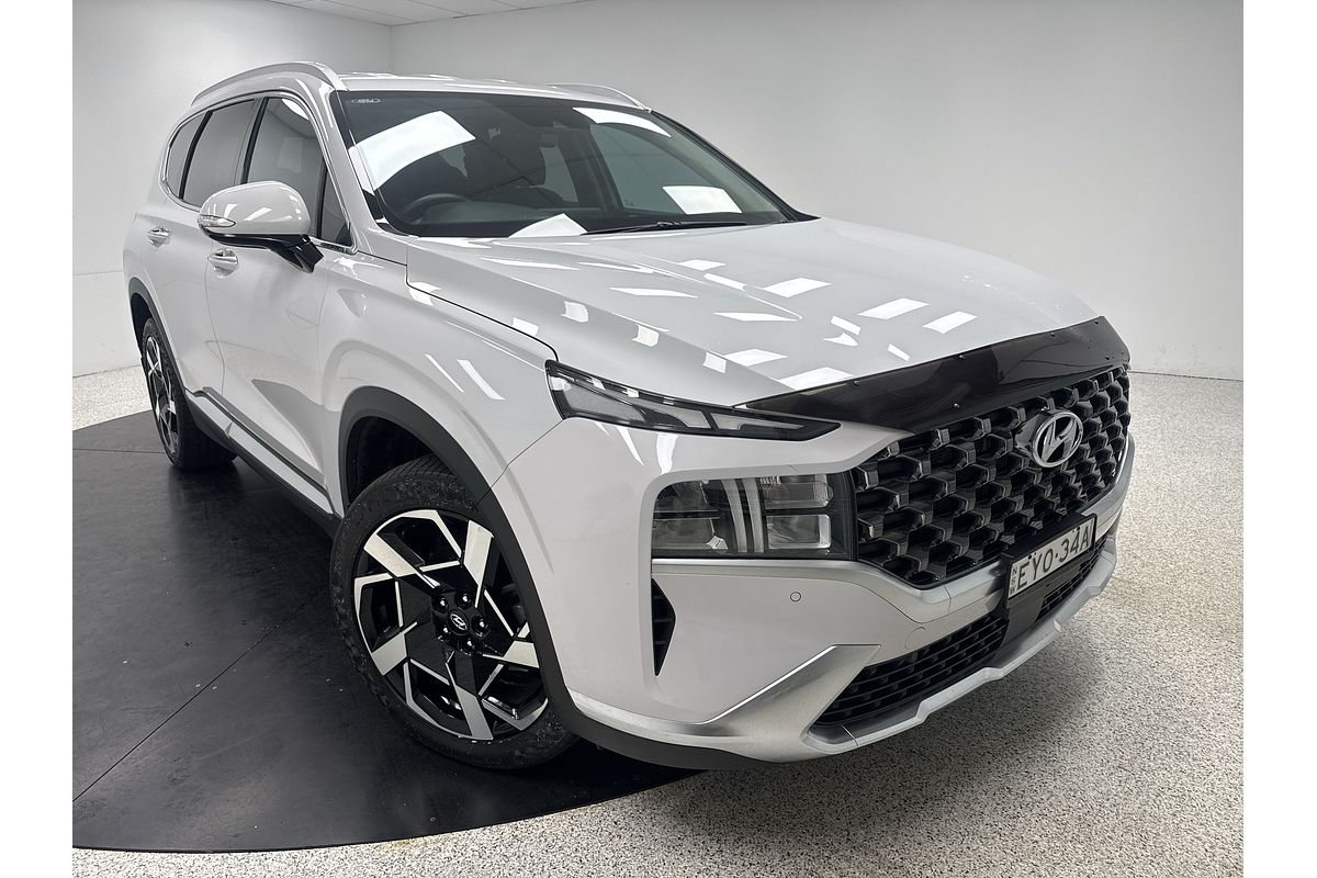 2023 Hyundai Santa Fe Elite TM.V4
