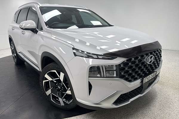 2023 Hyundai Santa Fe Elite TM.V4