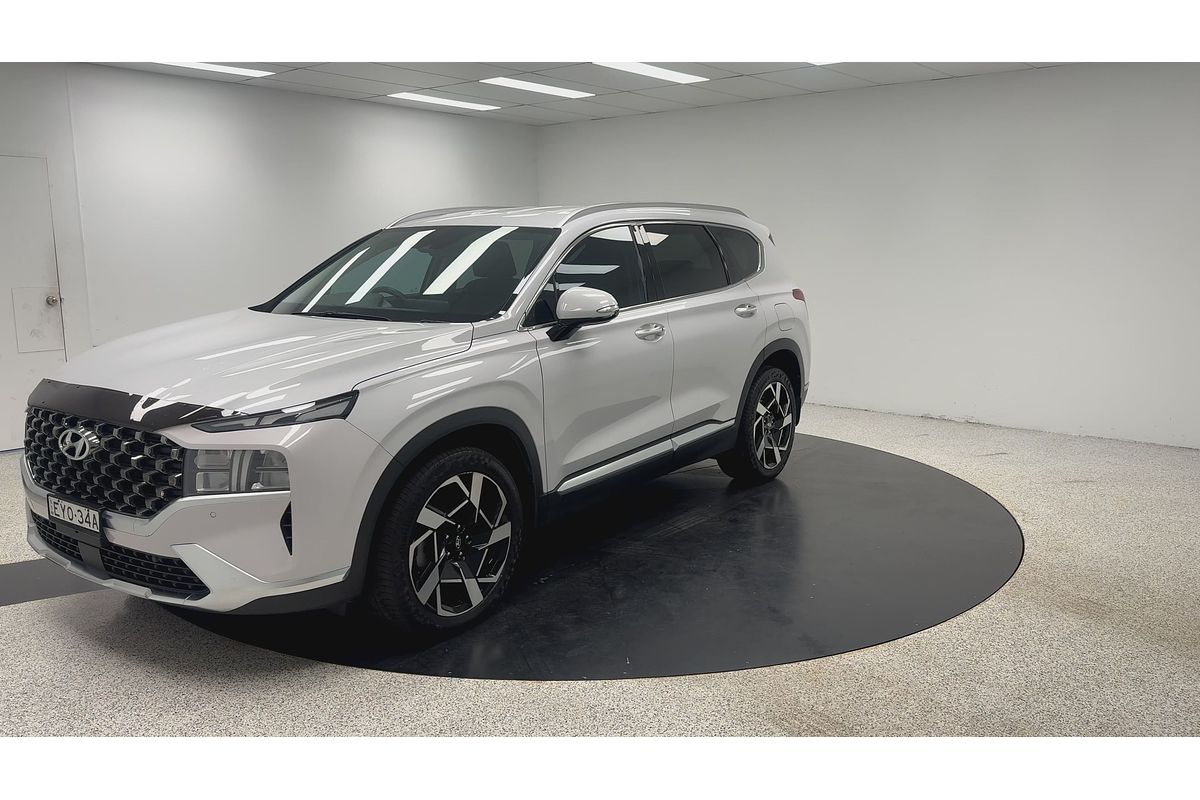 2023 Hyundai Santa Fe Elite TM.V4