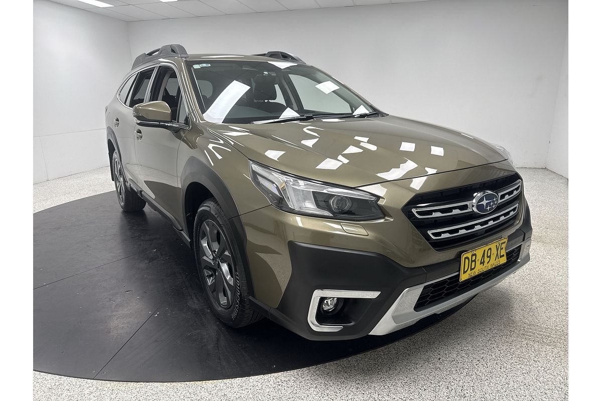 2022 Subaru Outback AWD 6GEN