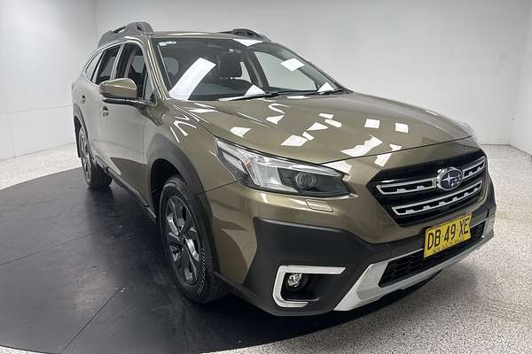 2022 Subaru Outback AWD 6GEN