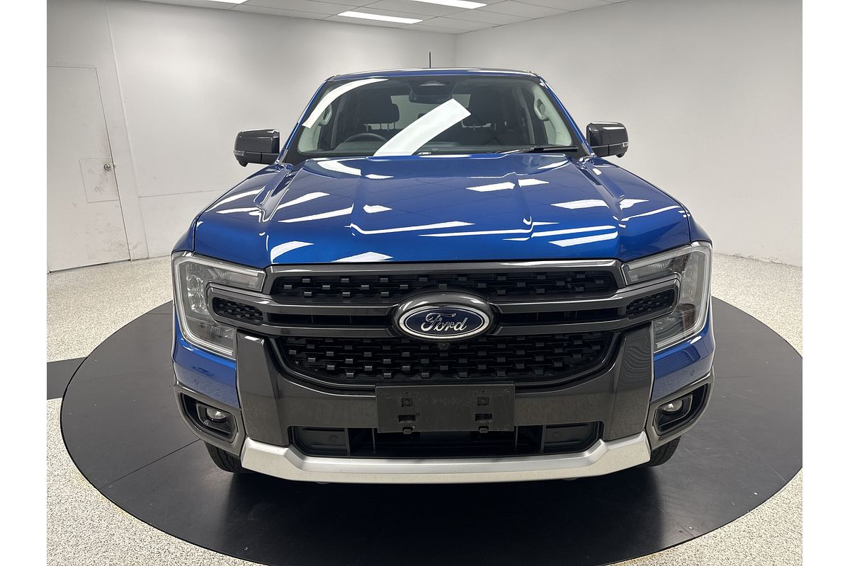2025 Ford Ranger PHEV Sport 4X4 2.3L