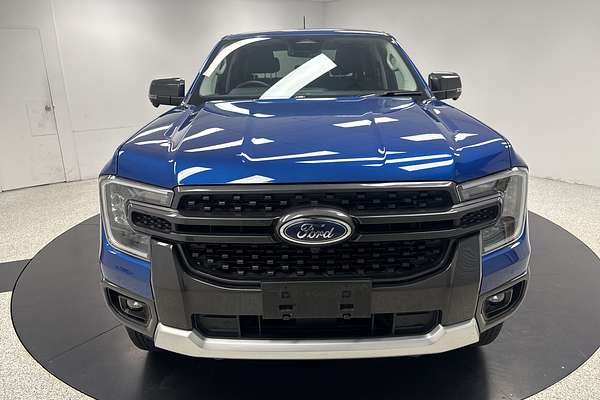 2025 Ford Ranger PHEV Sport 4X4 2.3L