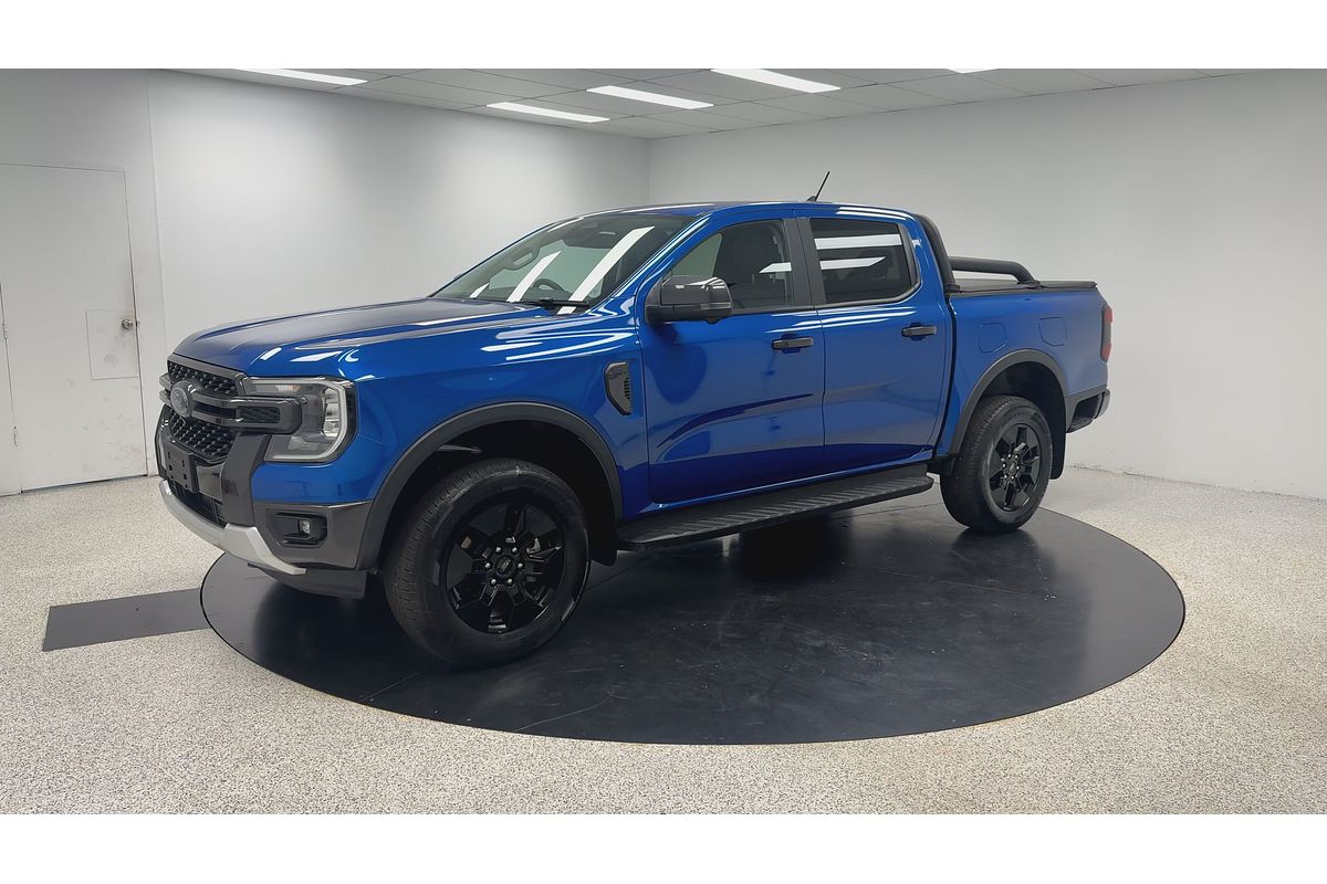 2025 Ford Ranger PHEV Sport 4X4 2.3L