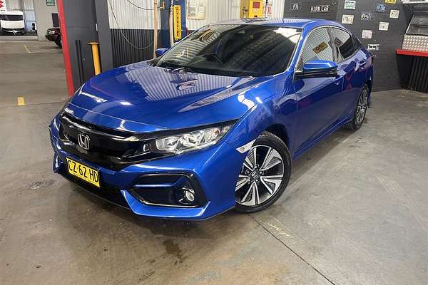 2021 Honda Civic VTi-L MY20