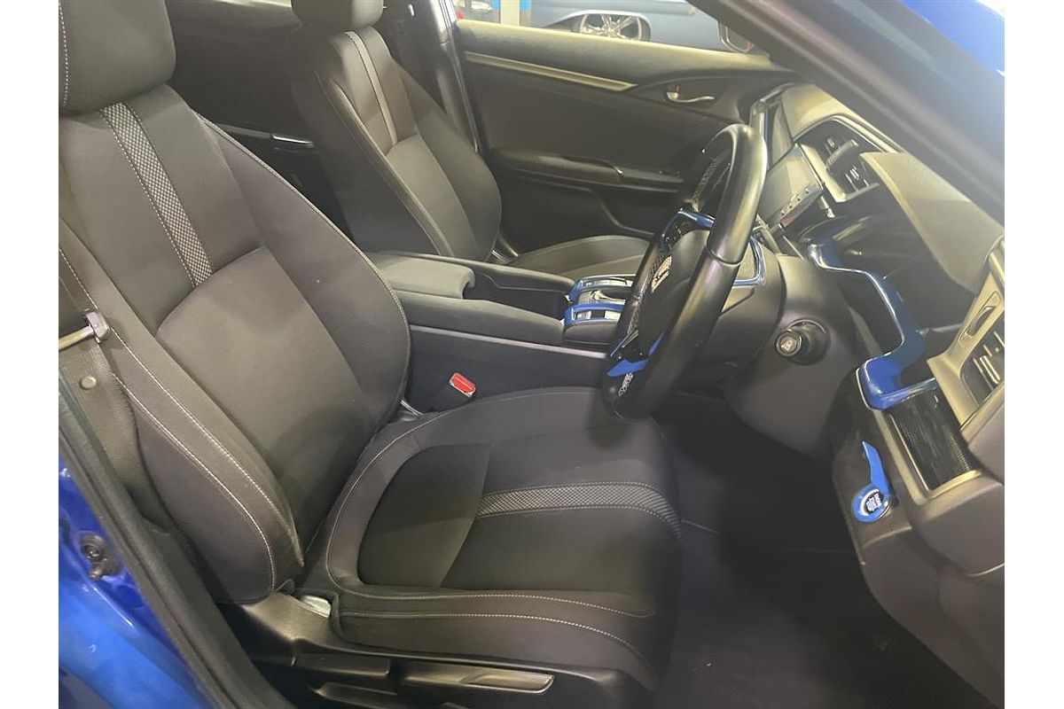 2021 Honda Civic VTi-L MY20