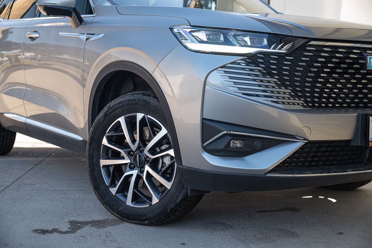 2023 GWM Haval H6 Lux Hybrid B01