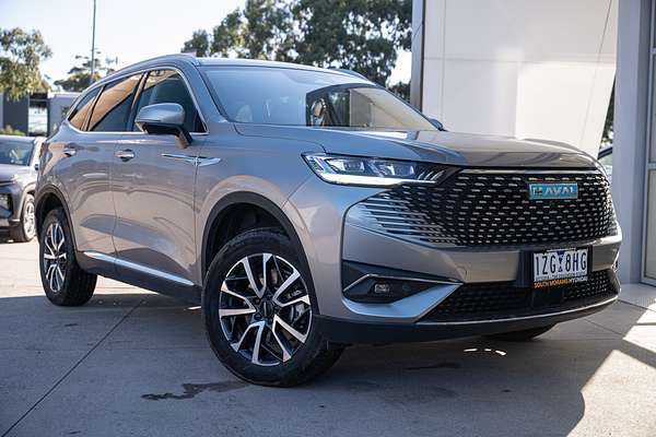 2023 GWM Haval H6 Lux Hybrid B01