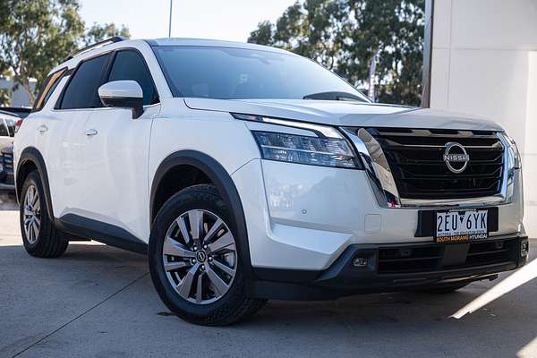 2024 Nissan Pathfinder ST-L R53