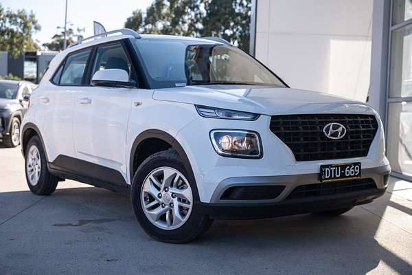 2025 Hyundai Venue QX.V5